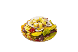 מגש בשילוב עם סושי - קטן